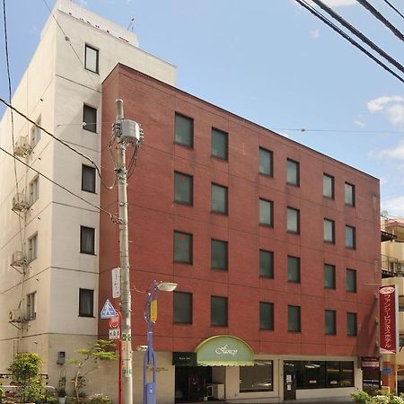 Fancy Business Hotel Atami  Bagian luar foto