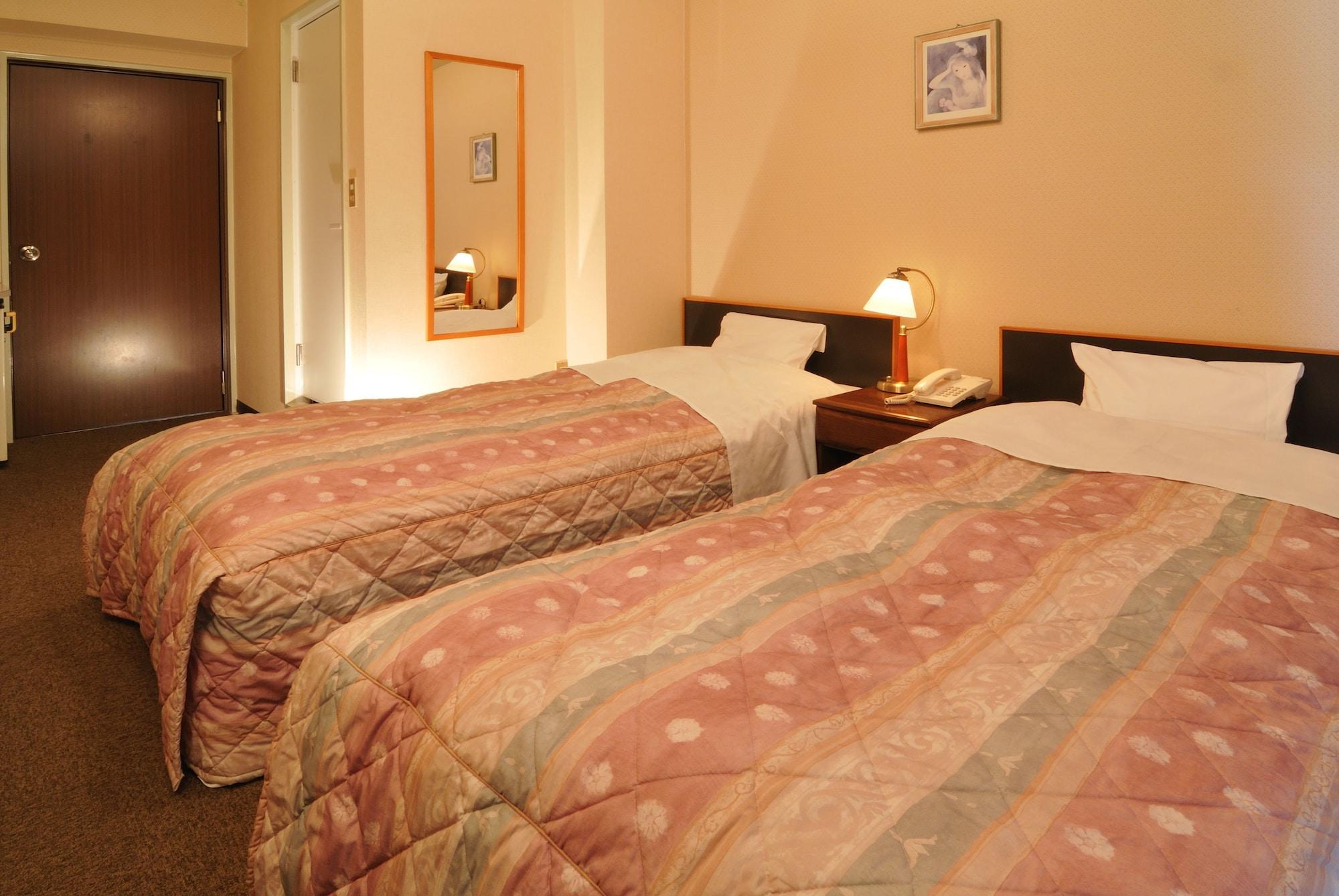 Fancy Business Hotel Atami  Bagian luar foto