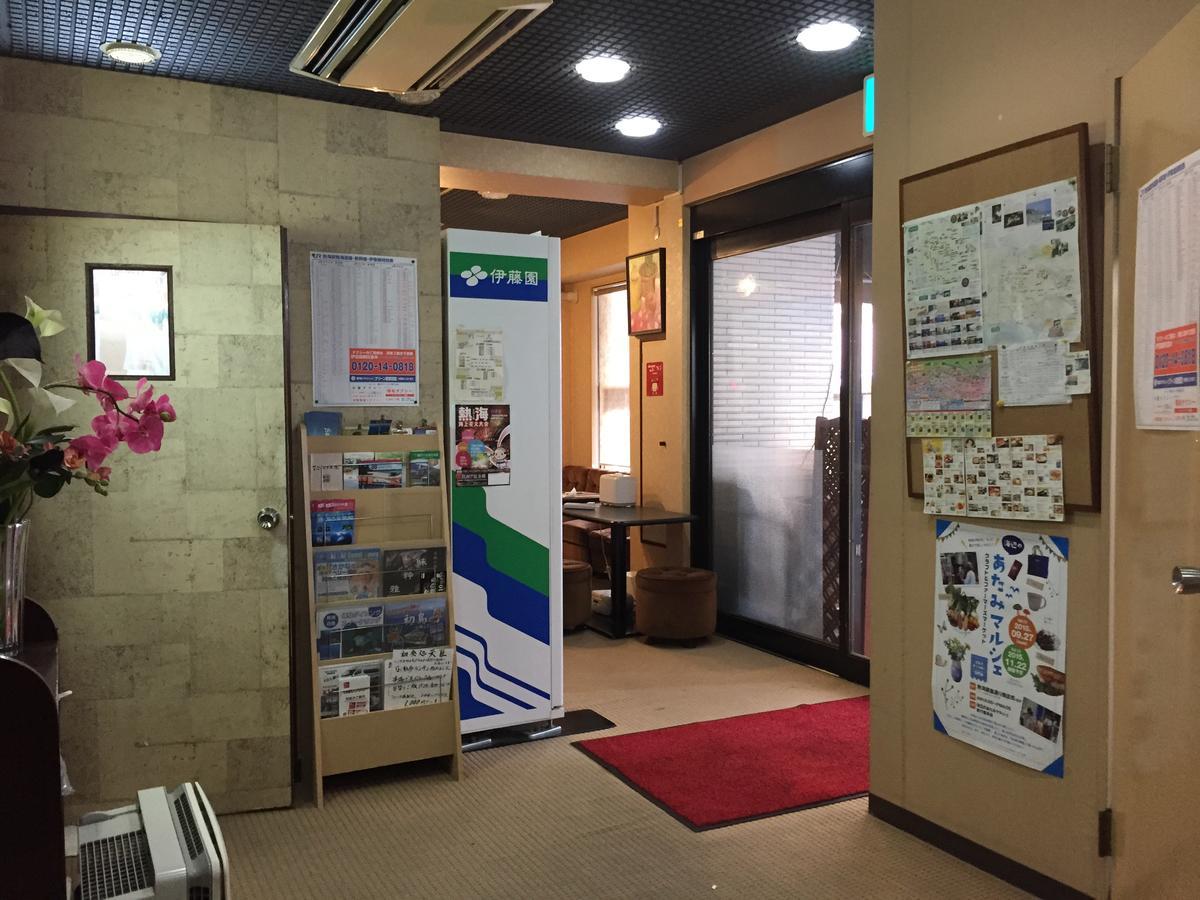 Fancy Business Hotel Atami  Bagian luar foto
