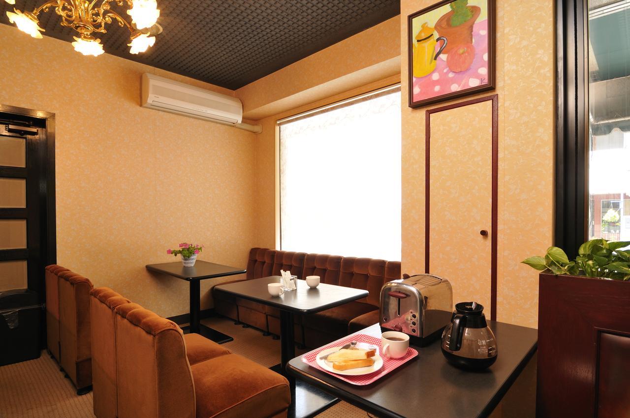 Fancy Business Hotel Atami  Bagian luar foto