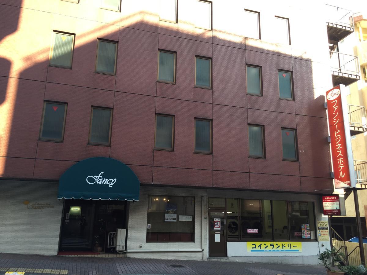 Fancy Business Hotel Atami  Bagian luar foto